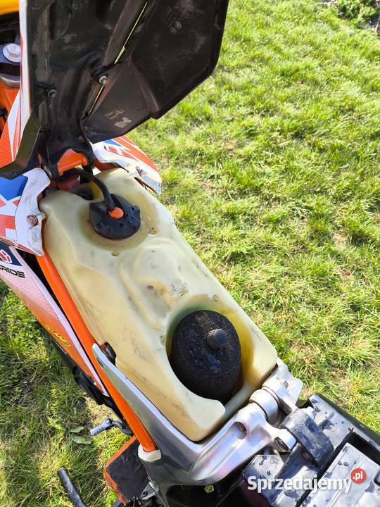KTM Freeride EXC 250 300 do hard enduro tuningu Szczecin
