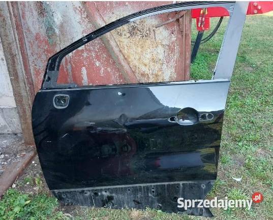 Drzwi lewy przod lewe przednie renault captur