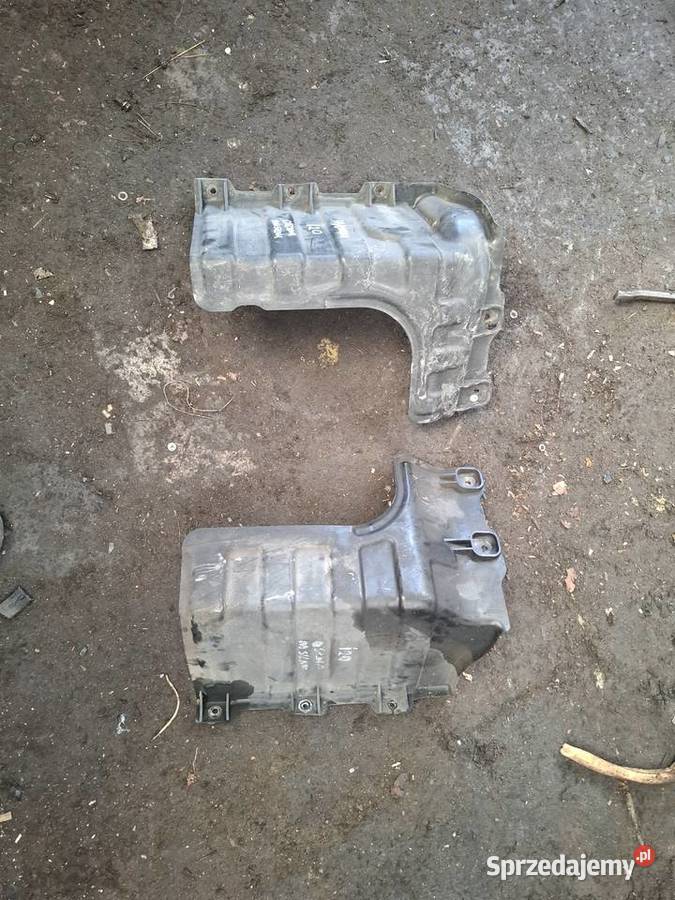 HYUNDAI I20 I 14 CRDI osłona silnika dolna sprzedam