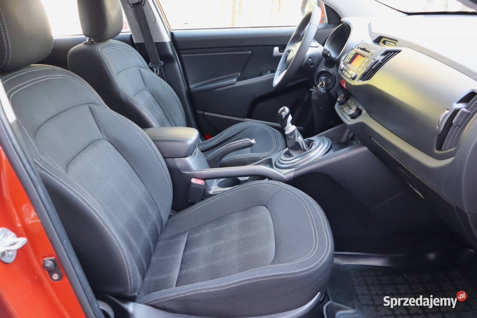 Kia Sportage 16 GDI Rok produkcji 2010 Zabrze