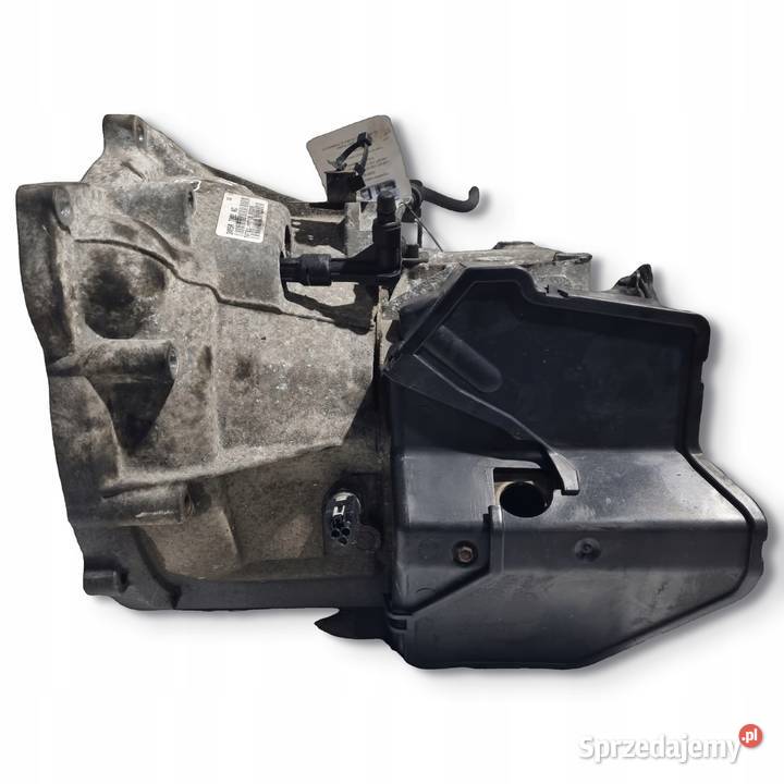 SKRZYNIA BIEGÓW Ford Focus MK2 C 16 16v MANUALNA Chełm