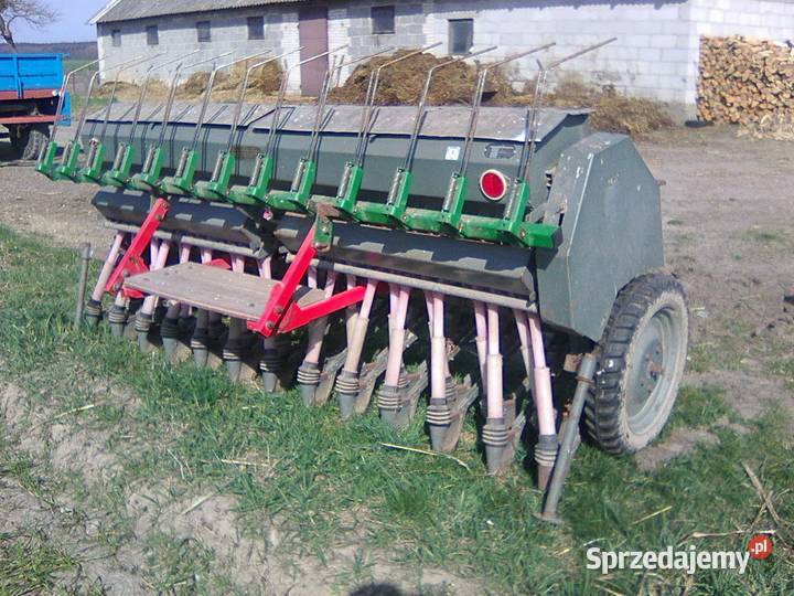 Sprzedam siewnik poznaniak Stylągi