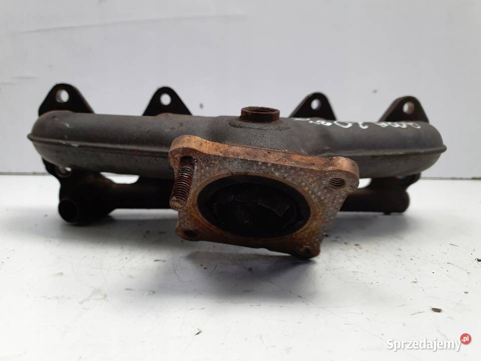 VW Bora 20 8V KOLEKTOR WYDECHOWY AZJ 115 Układ wydechowy lubelskie Janów