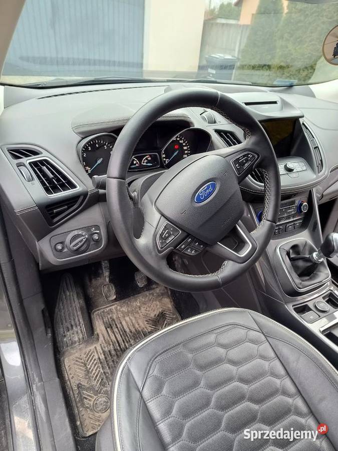 Ford Kuga Vignale ABS Staszów