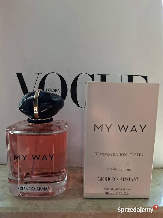 Armani my way 90 ml
