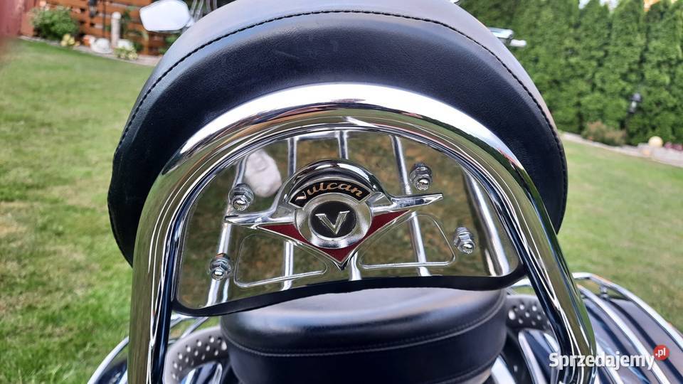 Sprzedam piękne Kawasaki vn 1600 Brzeg Dolny