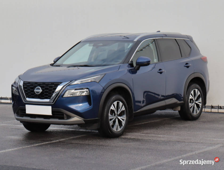 Nissan XTrail 15 VCT MHEV łopatki zmiany biegów X-Trail Lublin