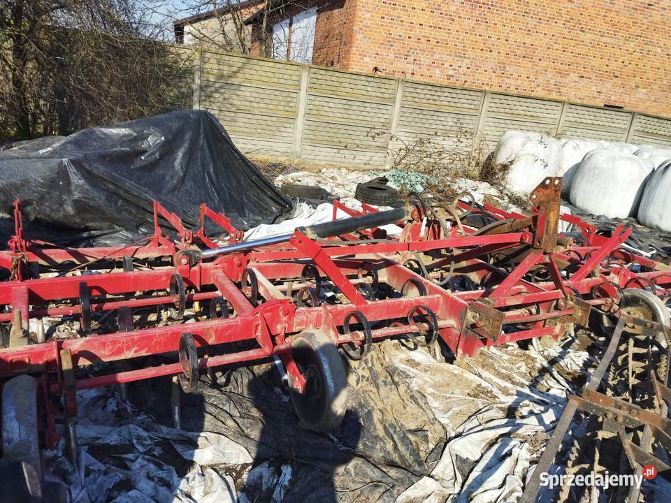 Agregat uprawowy 520 Goszczanów