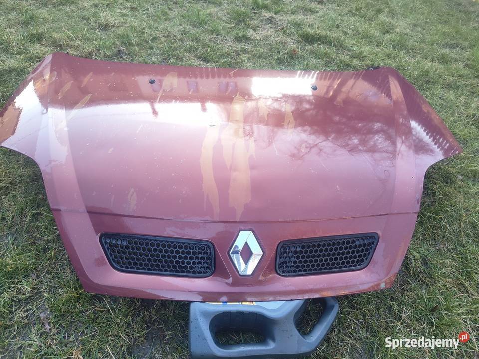 Maska Renault Scenik 1 sprzedam