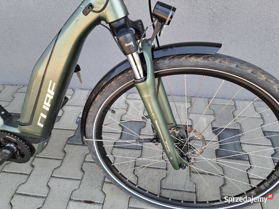 CUBE Touring Hybrid One BOSCH WYPRZEDAŻ Sieradz