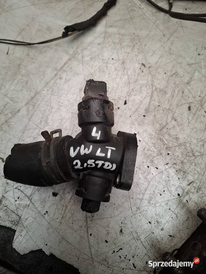 VW LT 25 TDI obudowa termostatu 074121132 dostawcze świętokrzyskie Kielce