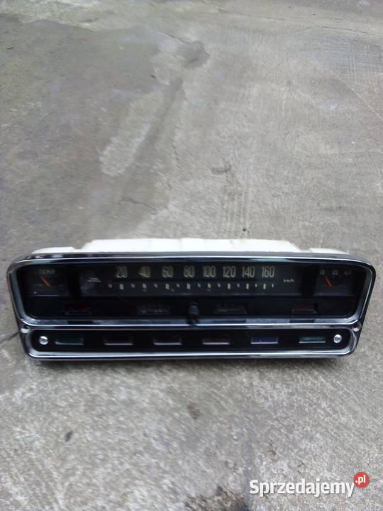 licznik fiat125p Leszno