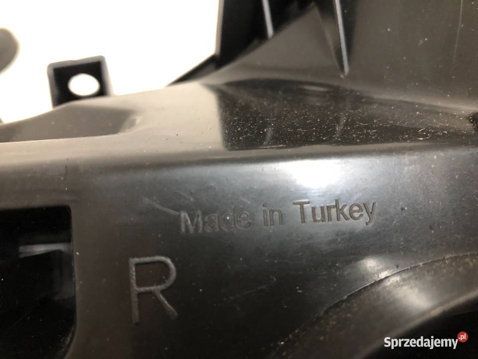 Fiat Ducato III 20112014 Reflektor Lampa przód