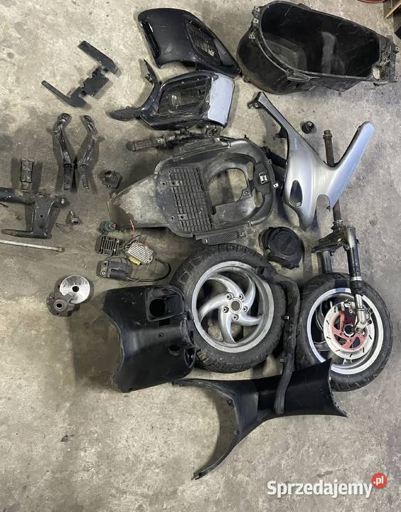 Gilera runner Tomaszów Lubelski