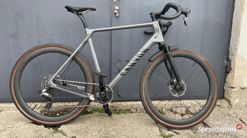 Canyon grizl cf śl xl geo sport Przemyśl