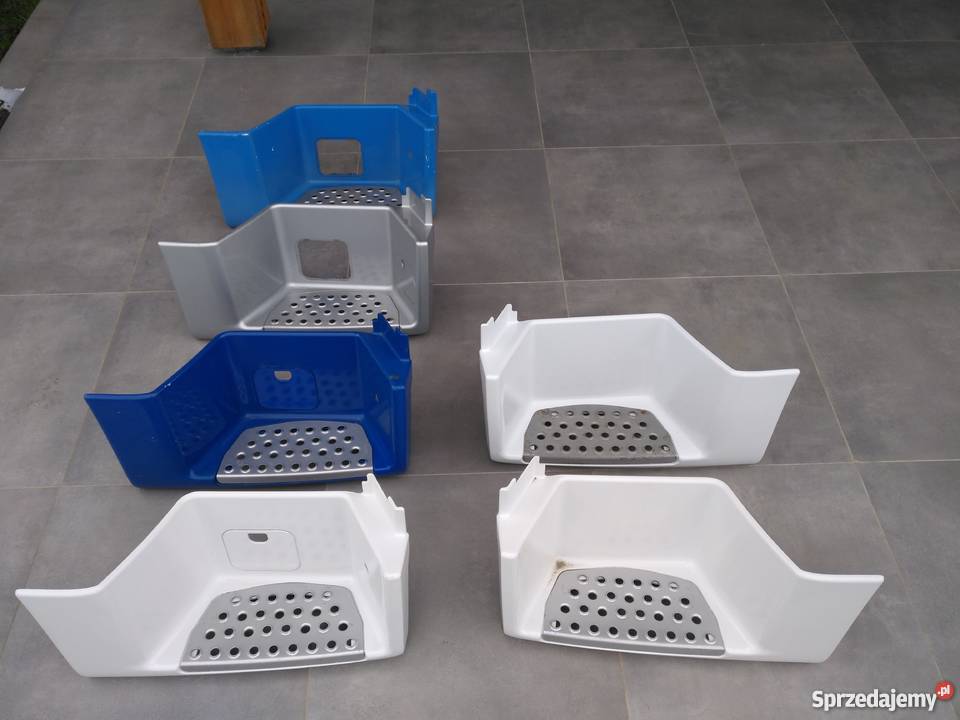 MAN TGX TGA STOPIEŃ DOLNY PRAWY LEWY Kargowa