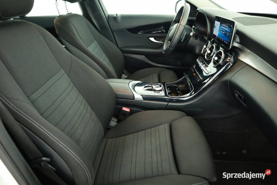 Mercedes C C 160 kamera cofania mazowieckie Piaseczno sprzedam