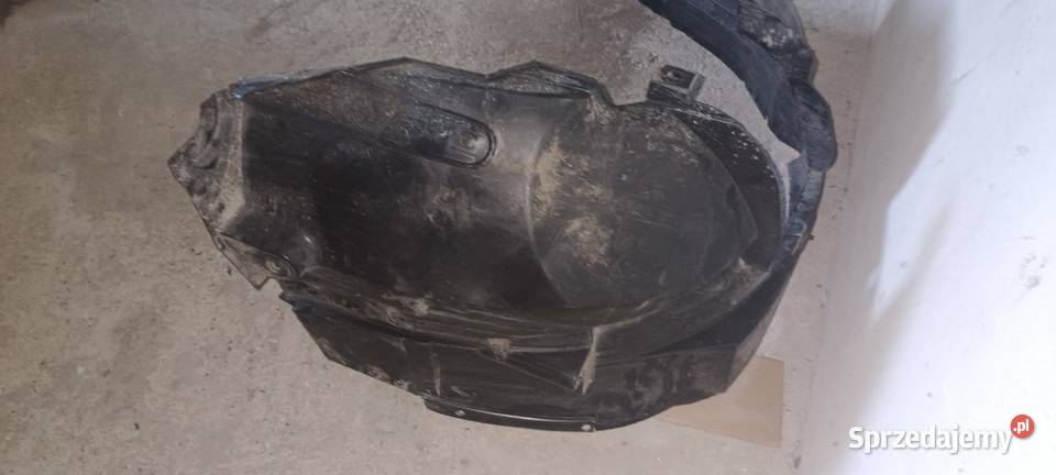 DACIA DUSTER II NADKOLE PRAWY PRZÓD 638407860R osobowe Krzemienica