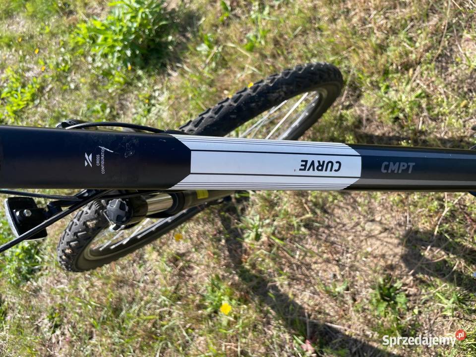 Rower damski Cube Curve Cmpt crossowy