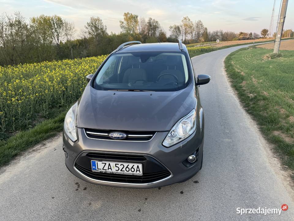 Ford C Samochody osobowe lubelskie