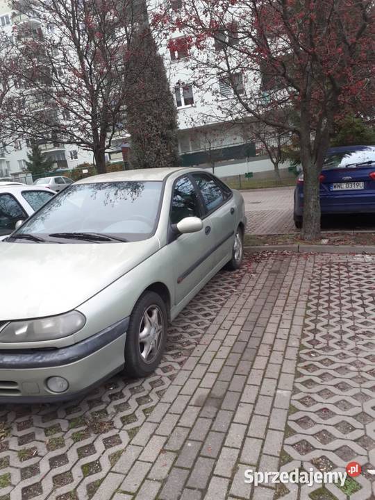 Renault Laguna 1 1999 1800cm3 Warszawa