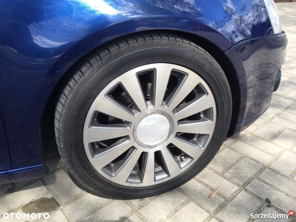 VW Golf V 14 z LPG Golf Myślibórz sprzedam