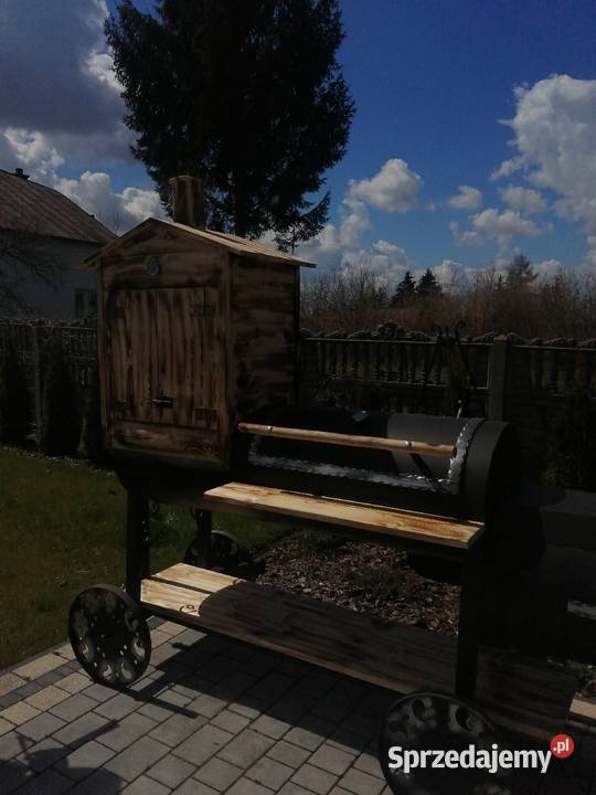 Wędzarnie ogrodowe Jedlnia-Letnisko sprzedam