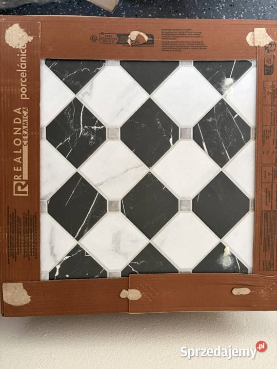 Tanio Plytki Realonda Firenze 44x44 sprzedam Łódź