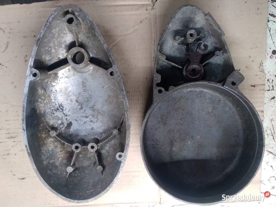 Dekle silnika do WSK 125 mazowieckie Mińsk Mazowiecki