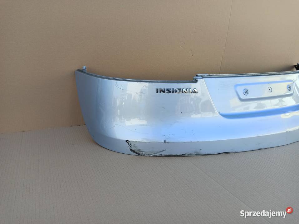 OPEL INSIGNIA A KOMBI BLENDA OSŁONA NAKŁADKA Bieleń