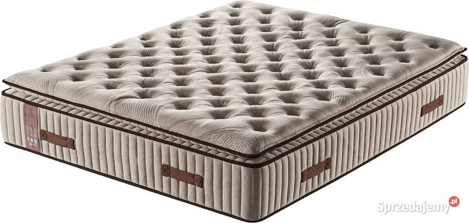 Materac NOBLE TM SWISS HOME kieszeniowy dostępny