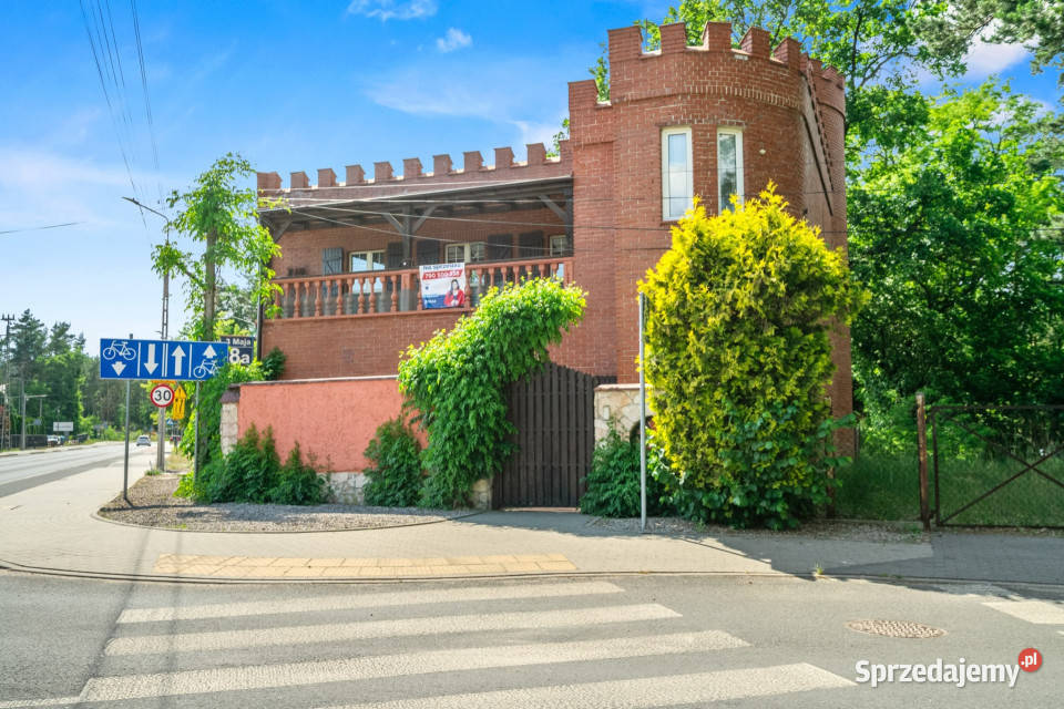 Wyjątkowa nieruchomość Kampinosie Sprzedaż mazowieckie