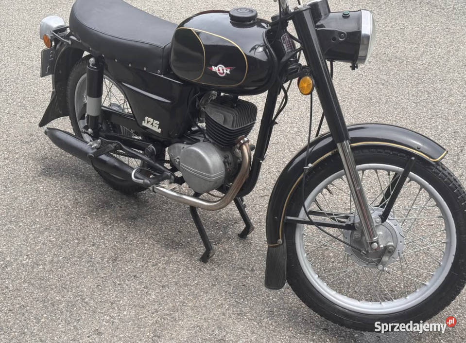 Sprzedam Wsk 125 zarejestrowany Zamość