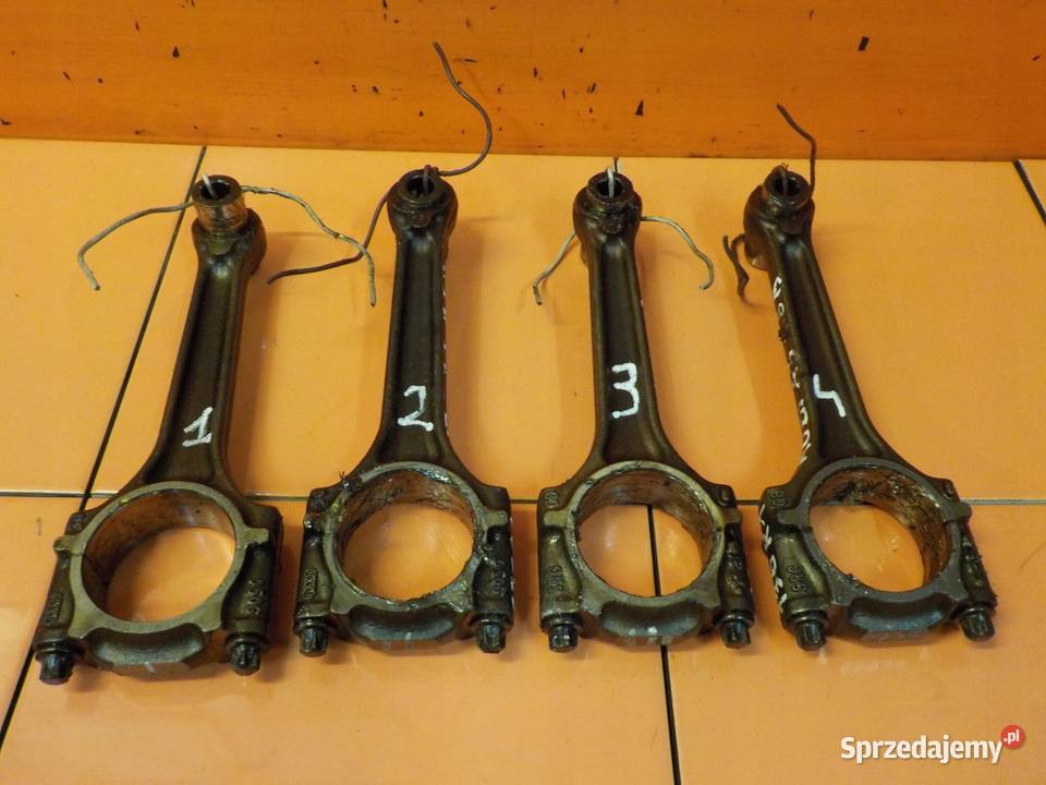 A3 8P GOLF OCTAVIA PASSAT 16 B 08r korbowod 050G mazowieckie Suków