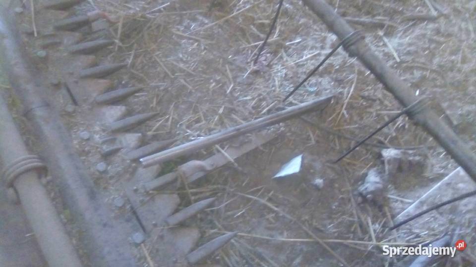 Sita do kombajnów zbożowych claas nieuszkodzony Radomsko sprzedam