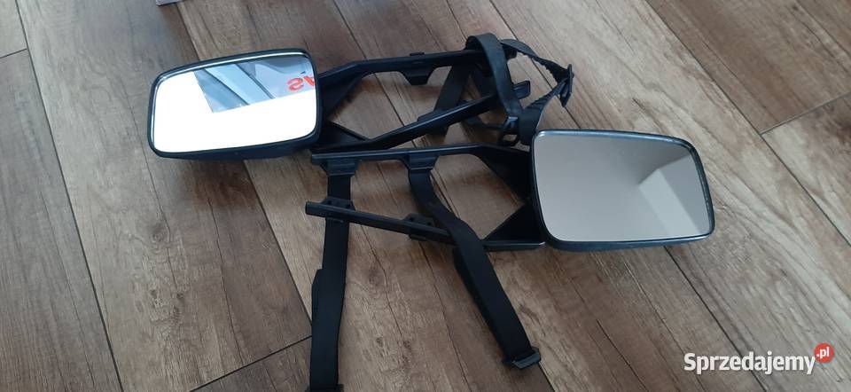 Lusterka do aut klasycznych uniwersalne santana mazowieckie