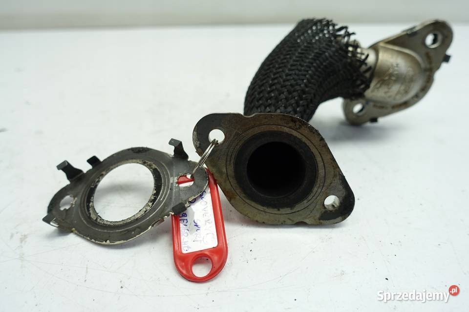 Discovery Sport 20 D RURKA EGR G4D39F468HB Recyrkulacja spalin EGR Chełm