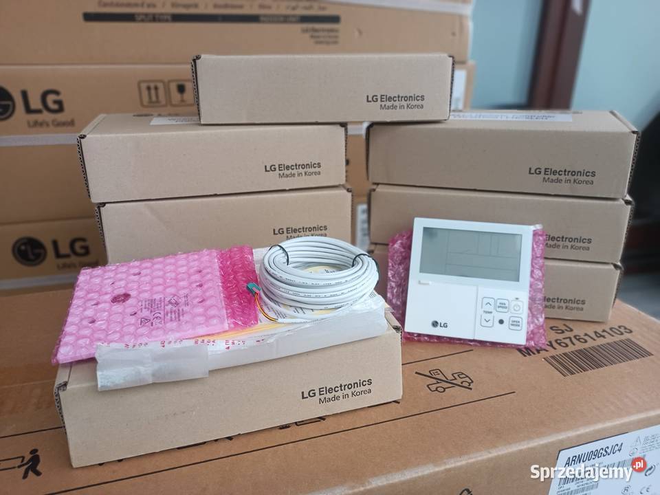 Sterownik przewodowy LG PREMTB001 Warszawa
