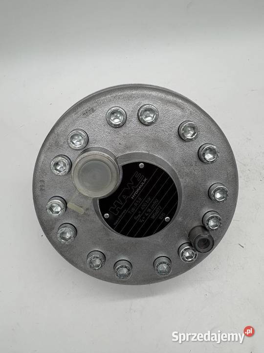 Hawe R58 Radial Piston Pump Warszawa