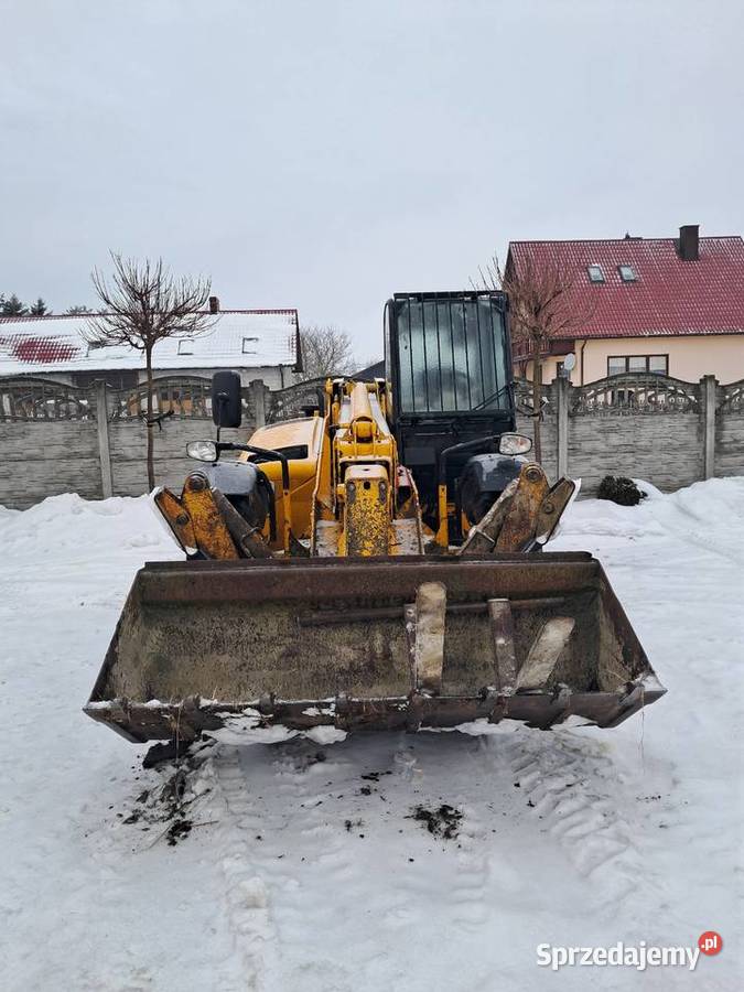 Sprzedam Ładowarkę teleskopową JCb 532 Łagów