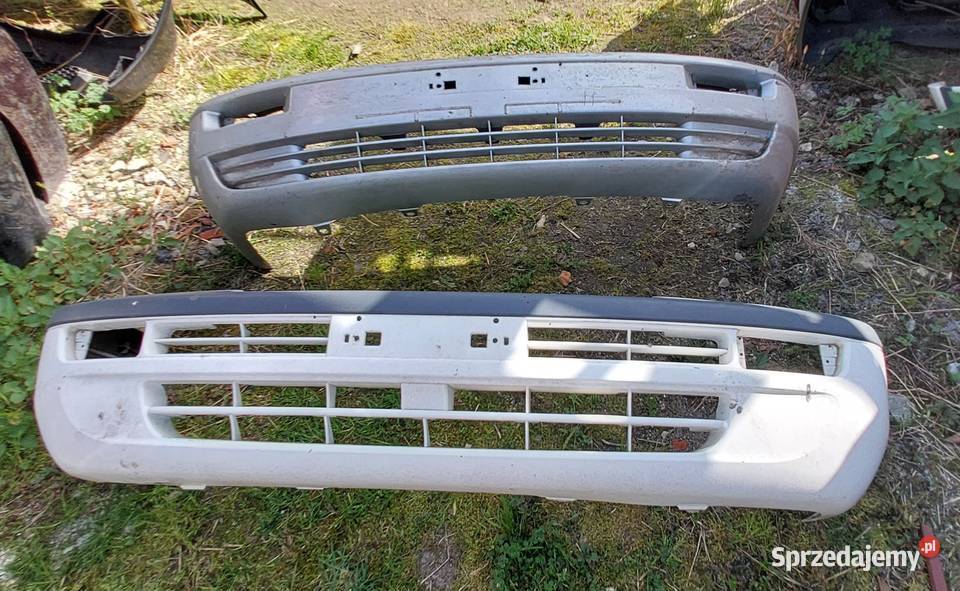 Mitsubishi Space Runner 1994 1996 zderzak osobowe Zderzaki Byków