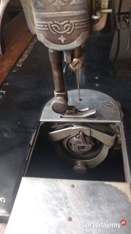 Stara maszyna do szycia SINGER z roku ok 1908 sprzedam