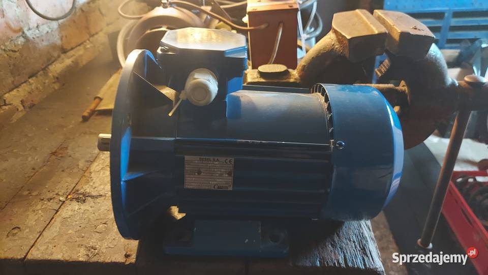 Silnik Elektryczny Besel 11kW 230400V Imielin