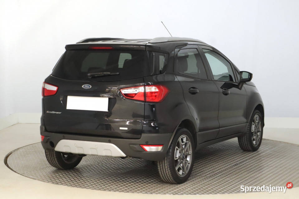 Ford Ecosport 10 EcoBoost śląskie Zabrze