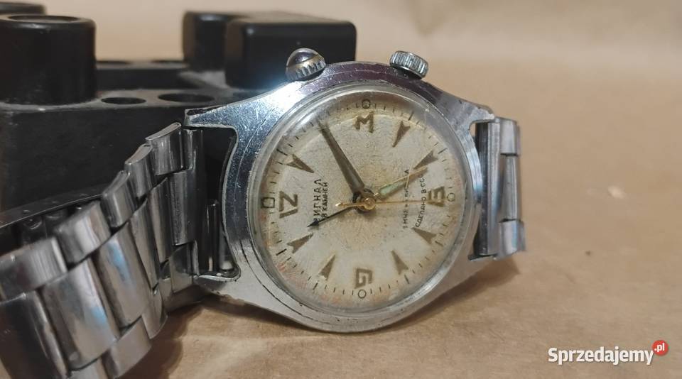 Zegarek Męski Poljot Sygnał 18 JEWELS 26121 Opole sprzedam