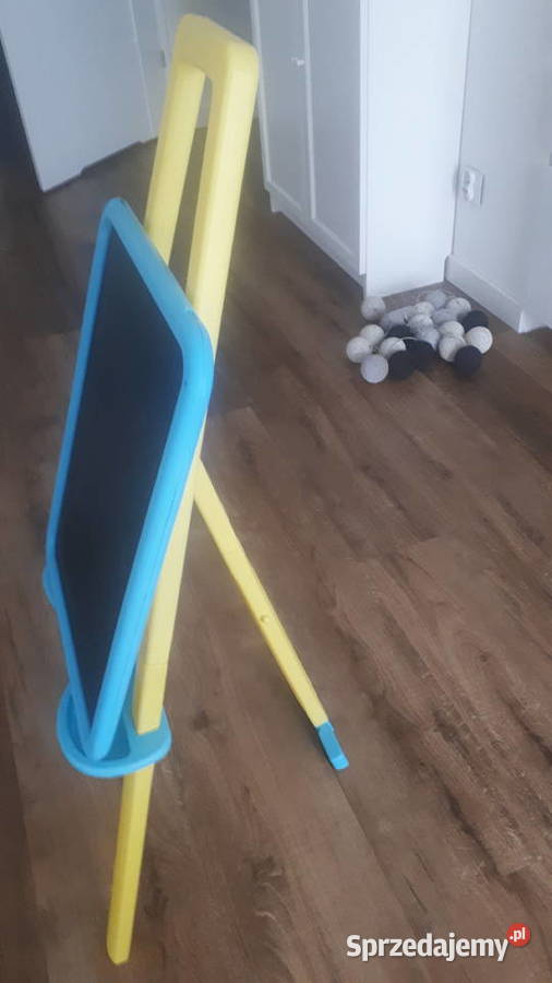 Tablica do pisanai kredą dziecka