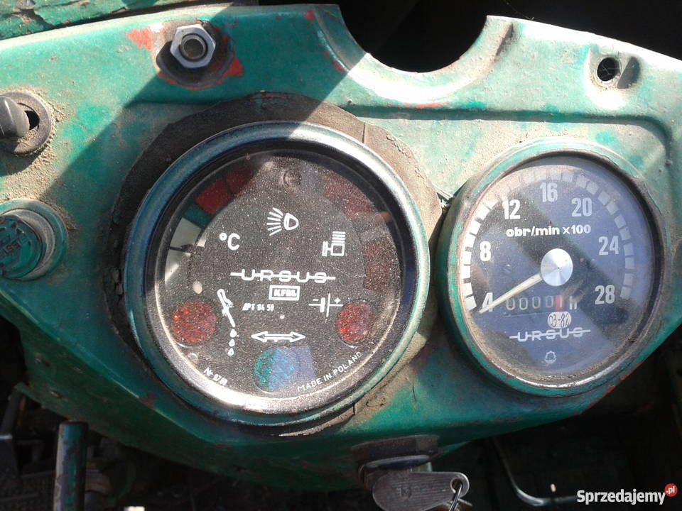 Ursus C 4011 Werchrata