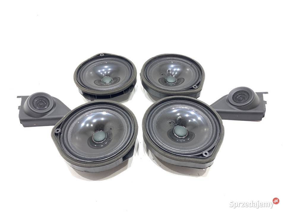 GŁOŚNIKI KOMPLET HONDA CRV V SUV AUDIO ZESTAW osobowe