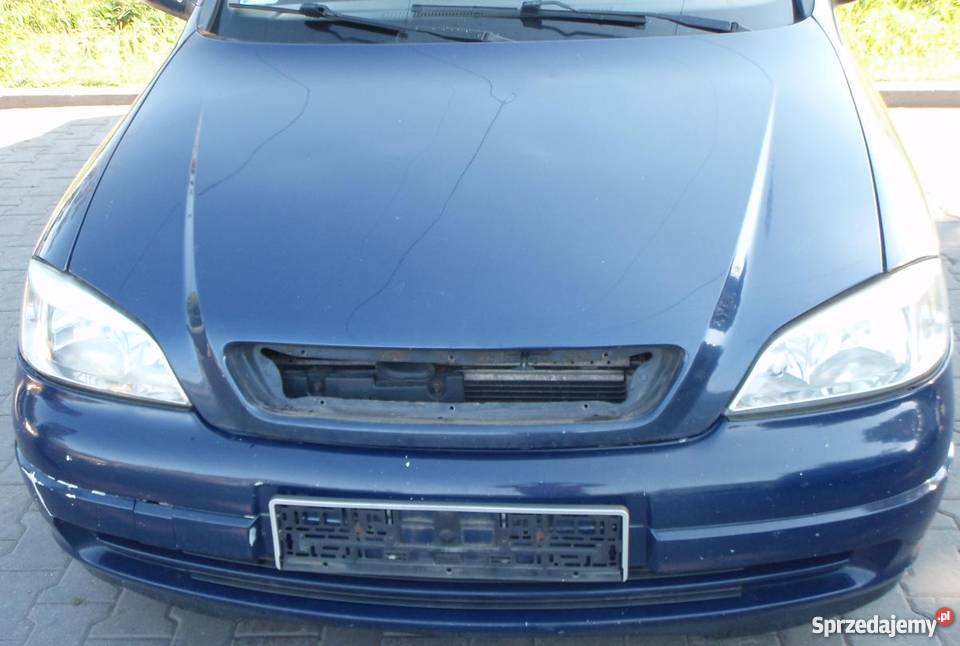 Astra II G 20 l 16V DI 3D hatchback kolor Y269 Piotrków Trybunalski