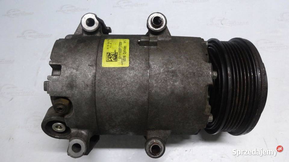 FORD FIESTA 16 TDCI 12r 95 AV1119D629BA osobowe sprzedam